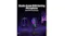 Studio-grade RGB gaming microphone with 24-bit/96kHz audio quality for streaming Studio-grade RGB gaming microphone with 24-bit/96kHz audio quality for streaming