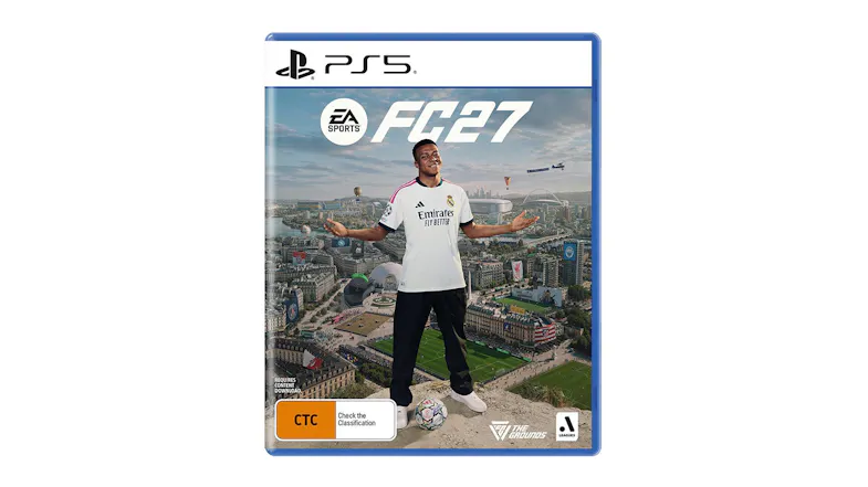 PS5 featuring EA Sports FC 27 PS5 featuring EA Sports FC 27