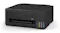 Angled view of Epson printer showcasing sleek design Angled view of Epson printer showcasing sleek design