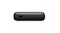 Side view of the power bank highlighting the built-in USB-C cable and charging ports Side view of the power bank highlighting the built-in USB-C cable and charging ports