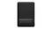 Front view of the Belkin BoostCharge Slim 5000mAh Magnetic Power Bank in black Front view of the Belkin BoostCharge Slim 5000mAh Magnetic Power Bank in black