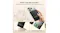 Feature graphic showcasing the compact design, integrated kickstand, and magnetic attachment Feature graphic showcasing the compact design, integrated kickstand, and magnetic attachment