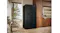 Modern kitchen setting featuring a closed Electrolux UltimateTaste 800 Series refrigerator Modern kitchen setting featuring a closed Electrolux UltimateTaste 800 Series refrigerator