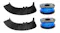 A view of the Ecovacs 3m Trimmer Kit for A view of the Ecovacs 3m Trimmer Kit for