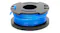 The included line spool The included line spool
