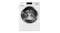 A Miele W1 Series 9kg Front Loader Washing Machine in a lotus white colour A Miele W1 Series 9kg Front Loader Washing Machine in a lotus white colour