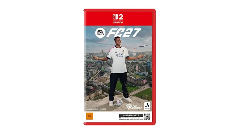 Nintendo Switch 2 - EA Sports FC 27 (TBC) Nintendo Switch 2 - EA Sports FC 27 (TBC)