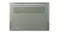 Bottom view of the Acer laptop showcasing ventilation grilles Bottom view of the Acer laptop showcasing ventilation grilles