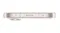 Top edge view of the Honor 600 showcasing the microphone Top edge view of the Honor 600 showcasing the microphone