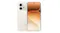 Front and back view of the smartphone side by side Front and back view of the smartphone side by side