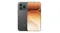 Front and back view of the smartphone side by side Front and back view of the smartphone side by side