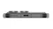 Bottom edge view of the phone showing ports and speaker grille Bottom edge view of the phone showing ports and speaker grille