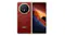 Unfolded view of the phone showing the rear camera and screen Unfolded view of the phone showing the rear camera and screen