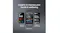 Feature graphic highlighting smartwatch wellness tools, with screens displaying activity tracking and insights Feature graphic highlighting smartwatch wellness tools, with screens displaying activity tracking and insights