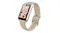 Ryze Elevate (Gen 2) SmartWatch with a cream case and cream band shown at an angle Ryze Elevate (Gen 2) SmartWatch with a cream case and cream band shown at an angle