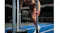 Person performing a strength training exercise while wearing the Ryze Elevate (Gen 2) SmartWatch Person performing a strength training exercise while wearing the Ryze Elevate (Gen 2) SmartWatch