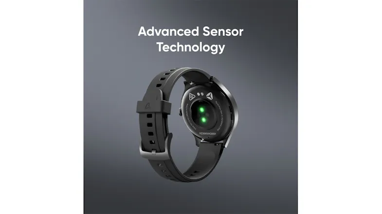 Image featuring Flex (Gen 2) SmartWatch's advanced sensor technology Image featuring Flex (Gen 2) SmartWatch's advanced sensor technology