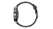 Side profile of the Ryze Flex (Gen 2) SmartWatch showing the slim black case, side button, and curved design Side profile of the Ryze Flex (Gen 2) SmartWatch showing the slim black case, side button, and curved design