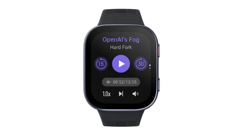 Amazfit BIP Max Smartwatch - Aluminium Polymer Case with Silicone Band (46mm Case, GPS, Bluetooth) Amazfit BIP Max Smartwatch - Aluminium Polymer Case with Silicone Band (46mm Case, GPS, Bluetooth)