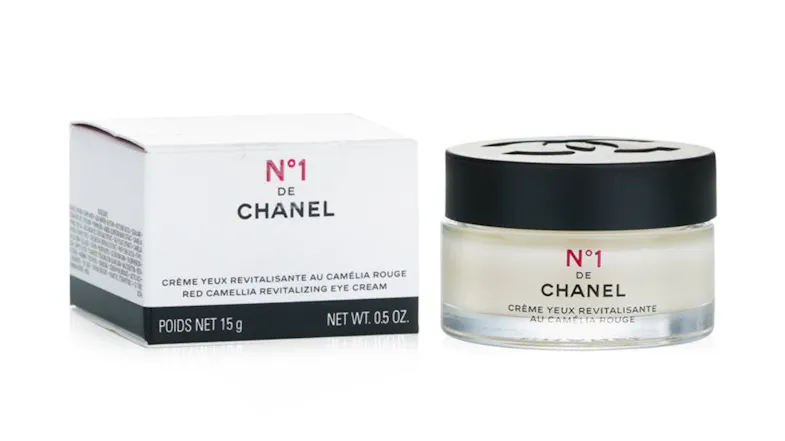 Chanel N°1 De Chanel Red Camellia Revitalizing Eye Cream - 15g/0.5oz Chanel N°1 De Chanel Red Camellia Revitalizing Eye Cream - 15g/0.5oz