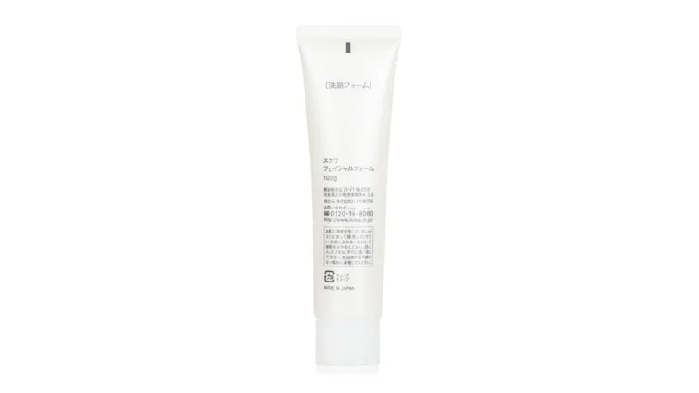 Pure Roots Squa Facial Foam - 100g Pure Roots Squa Facial Foam - 100g