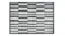 Beaumont Block Rug in charcoal with horizontal and vertical block shapes in grey and ivory tones Beaumont Block Rug in charcoal with horizontal and vertical block shapes in grey and ivory tones