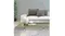 Mercer Cloud Rug placed in a styled living room with sofa, pillows, and plant, illustrating how it complements interior décor Mercer Cloud Rug placed in a styled living room with sofa, pillows, and plant, illustrating how it complements interior décor