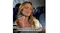 Shark ChillPill cooling device held against a woman's neck inside an aeroplane cabin to demonstrate the cooling plate Shark ChillPill cooling device held against a woman's neck inside an aeroplane cabin to demonstrate the cooling plate