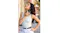 Shark ChillPill 3-in-1 personal cooling device in silver and charcoal held against a woman's neck outdoors Shark ChillPill 3-in-1 personal cooling device in silver and charcoal held against a woman's neck outdoors