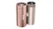 Shark ChillPill 3-in-1 fan in rose gold with an exposed fan attachment and digital display Shark ChillPill 3-in-1 fan in rose gold with an exposed fan attachment and digital display