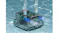 Underwater feature graphic of the Aiper Scuba X1 Pro Max with a transparent cutaway view, highlighting internal motors Underwater feature graphic of the Aiper Scuba X1 Pro Max with a transparent cutaway view, highlighting internal motors