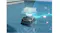 Aiper Scuba X1 Pro Max cleaning underwater with a wireless surface device overhead Aiper Scuba X1 Pro Max cleaning underwater with a wireless surface device overhead