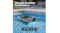 Aiper EcoSurfer S2 floating on a swimming pool surface collecting leaves, dirt, hair, and small debris Aiper EcoSurfer S2 floating on a swimming pool surface collecting leaves, dirt, hair, and small debris