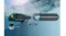 Underwater feature graphic of the Aiper EcoSurfer S2 showing dual optical sensors Underwater feature graphic of the Aiper EcoSurfer S2 showing dual optical sensors