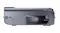 Left side profile of the Aiper EcoSurfer S2, showcasing the streamlined housing and solar-powered design Left side profile of the Aiper EcoSurfer S2, showcasing the streamlined housing and solar-powered design
