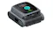 Aiper Scuba S3 robotic pool cleaner displayed from an alternate front-angle view Aiper Scuba S3 robotic pool cleaner displayed from an alternate front-angle view