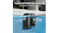 Feature graphic showing the Aiper Scuba S3 operating underwater with labelled waterline-cleaning technology Feature graphic showing the Aiper Scuba S3 operating underwater with labelled waterline-cleaning technology