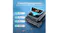 Product feature graphic presenting five cleaning modes on the Aiper Scuba S3 Product feature graphic presenting five cleaning modes on the Aiper Scuba S3