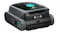 Front three-quarter view of the Aiper Scuba V3 robotic pool cleaner in black and grey Front three-quarter view of the Aiper Scuba V3 robotic pool cleaner in black and grey