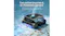 Intelligent AI camera feature graphic displaying advanced navigation technology Intelligent AI camera feature graphic displaying advanced navigation technology