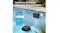 App alert feature graphic showing a smartphone connected to the Aiper Scuba V3 App alert feature graphic showing a smartphone connected to the Aiper Scuba V3