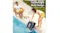 Lifestyle image showing the Aiper Scuba V3 being lifted from a pool using an easy-retrieval design Lifestyle image showing the Aiper Scuba V3 being lifted from a pool using an easy-retrieval design