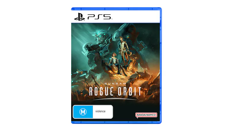 A view of the Gundam Rogue Orbit for PS5 A view of the Gundam Rogue Orbit for PS5