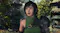 A view of one of the characters named yuffie kisaragi A view of one of the characters named yuffie kisaragi
