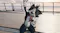 A view of the adorable character caith sith A view of the adorable character caith sith