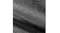 Close-up of a black non-slip pet bed base with textured rubber grip dots Close-up of a black non-slip pet bed base with textured rubber grip dots
