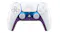 PlayStation 5 DualSense Wireless Controller in a sleek white colour PlayStation 5 DualSense Wireless Controller in a sleek white colour