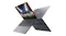 Multi-angle product graphic showing the Lenovo IdeaPad Slim 3 from several perspectives Multi-angle product graphic showing the Lenovo IdeaPad Slim 3 from several perspectives