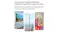 Feature graphic highlighting the LG W6's ultra-thin 9.9mm wallpaper design Feature graphic highlighting the LG W6's ultra-thin 9.9mm wallpaper design