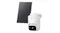 EufyCam C37 outdoor wireless security camera with matching solar panels and HomeBase unit EufyCam C37 outdoor wireless security camera with matching solar panels and HomeBase unit